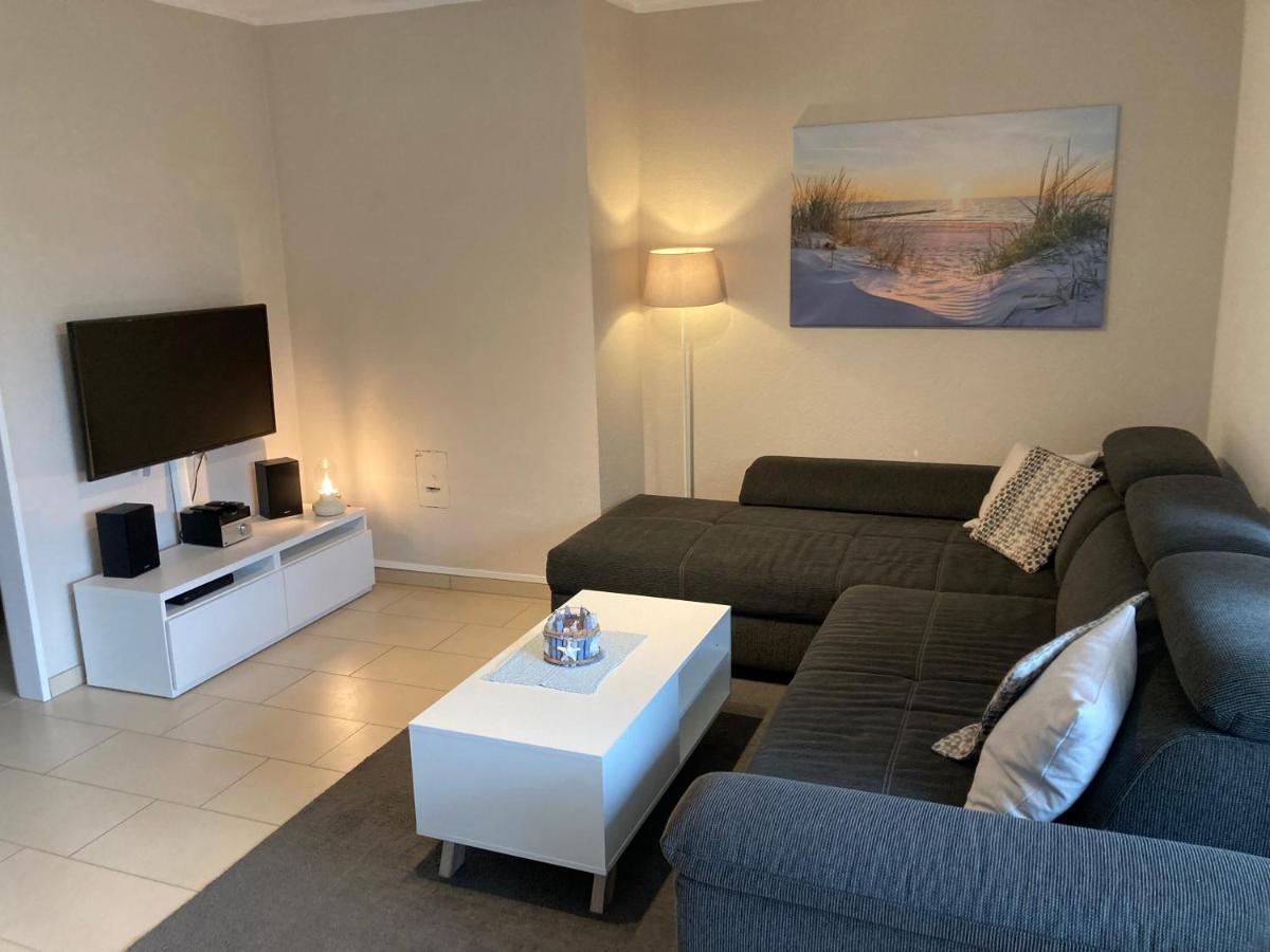 Kuestenbude Glueck Appartement *